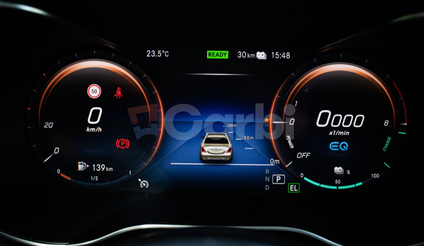 Mercedes-Benz GLC SUV 300e 4Matic, AMG, Night, Pano, Burmester, Webasto, Nelakované, R20