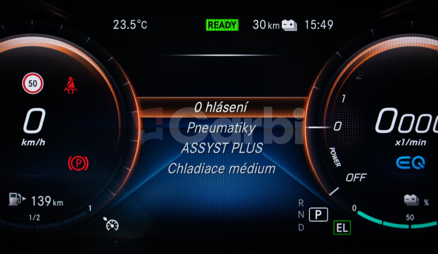 Mercedes-Benz GLC SUV 300e 4Matic, AMG, Night, Pano, Burmester, Webasto, Nelakované, R20