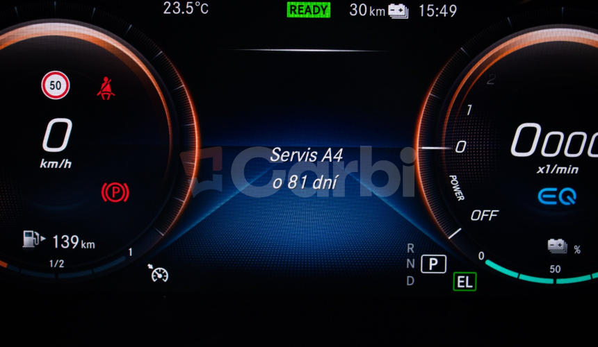 Mercedes-Benz GLC SUV 300e 4Matic, AMG, Night, Pano, Burmester, Webasto, Nelakované, R20