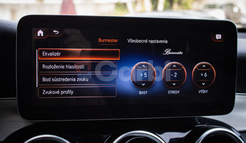 Mercedes-Benz GLC SUV 300e 4Matic, AMG, Night, Pano, Burmester, Webasto, Nelakované, R20