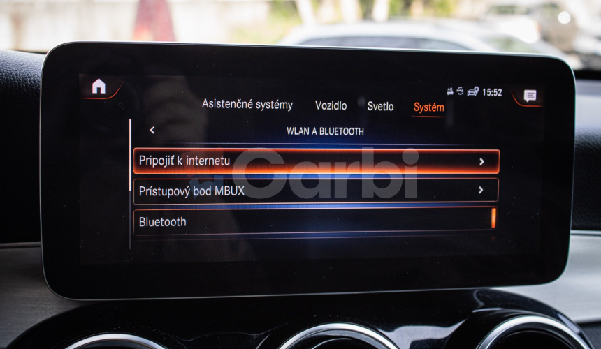 Mercedes-Benz GLC SUV 300e 4Matic, AMG, Night, Pano, Burmester, Webasto, Nelakované, R20