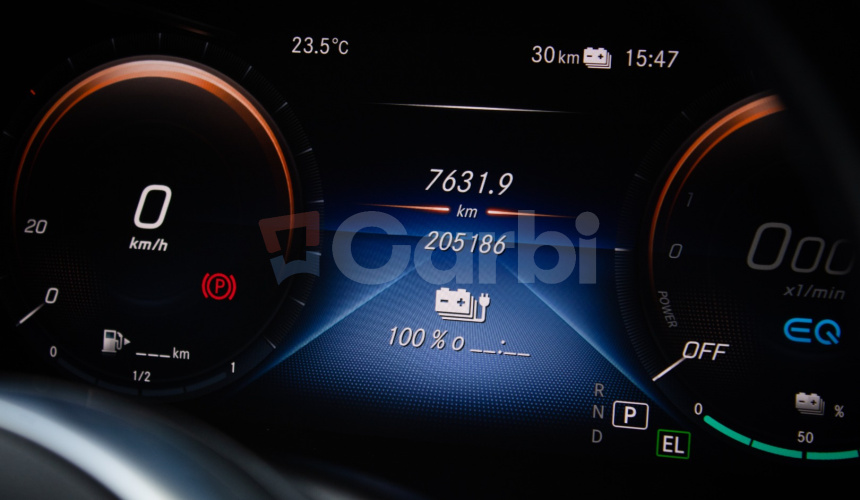 Mercedes-Benz GLC SUV 300e 4Matic, AMG, Night, Pano, Burmester, Webasto, Nelakované, R20