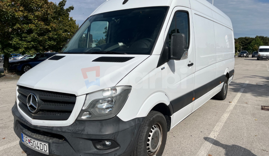 Mercedes-Benz Sprinter 316 CDI 2.2 E6 R2
