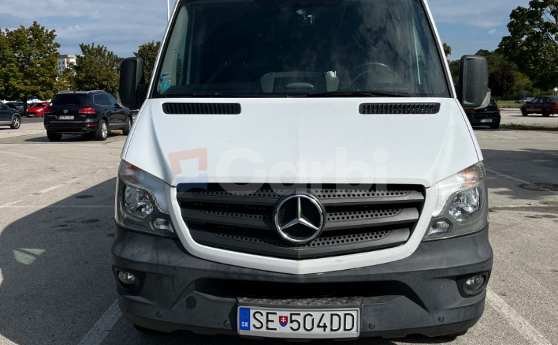 Mercedes-Benz Sprinter 316 CDI 2.2 E6 R2
