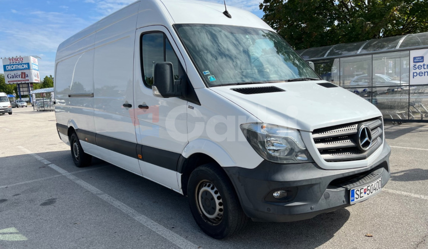Mercedes-Benz Sprinter 316 CDI 2.2 E6 R2