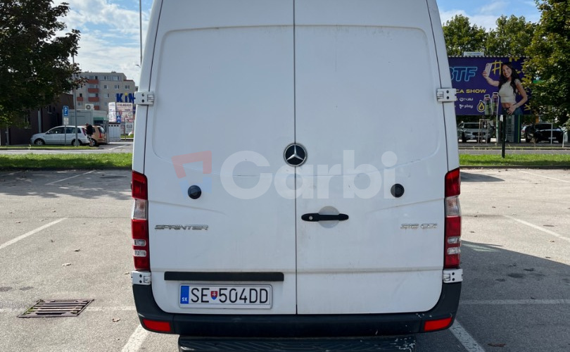 Mercedes-Benz Sprinter 316 CDI 2.2 E6 R2