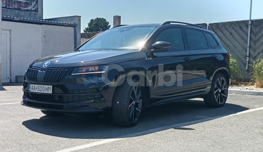 Škoda Karoq