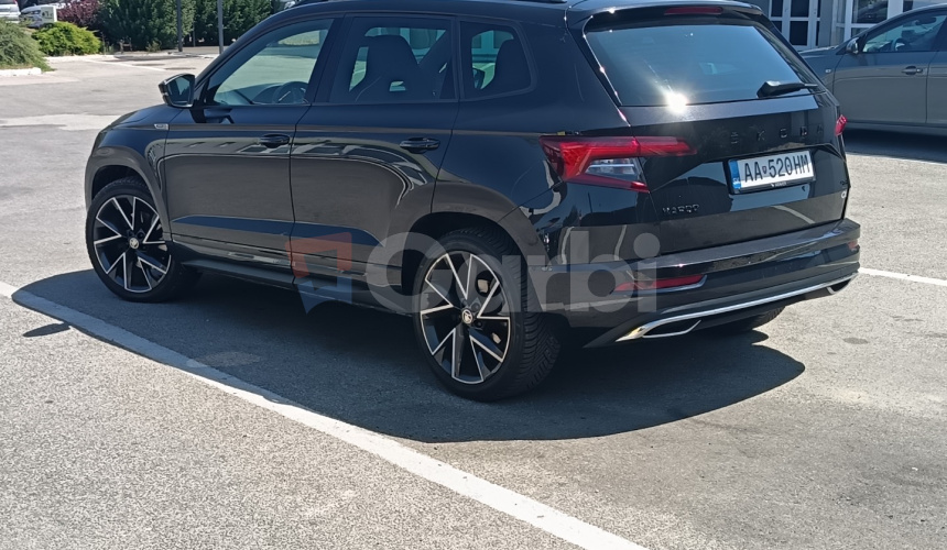 Škoda Karoq