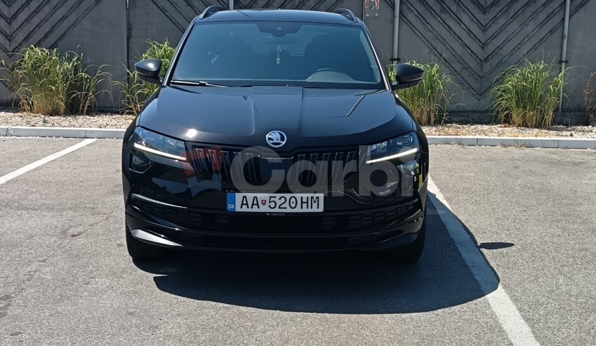 Škoda Karoq