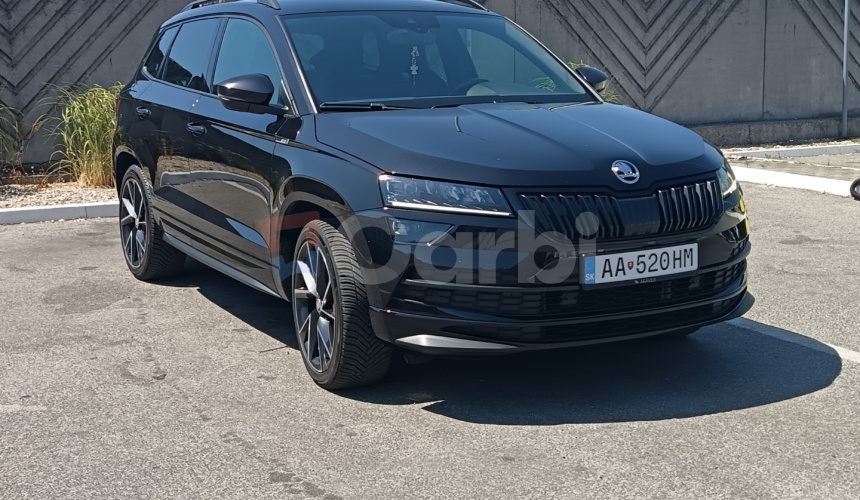 Škoda Karoq