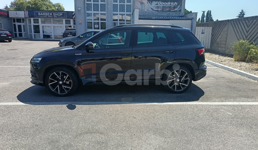 Škoda Karoq