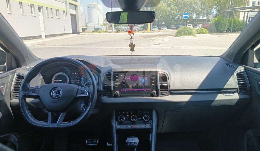 Škoda Karoq