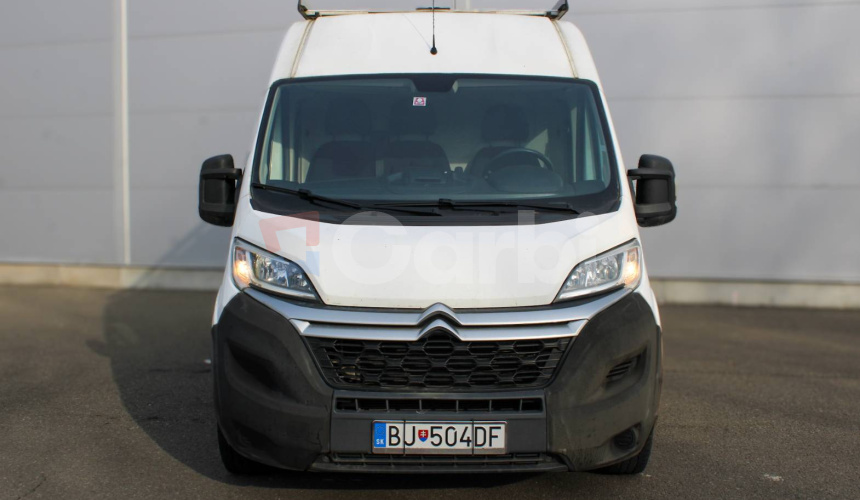 Citroën Jumper Furgon 2.0 BlueHDi 130 33 L3H2