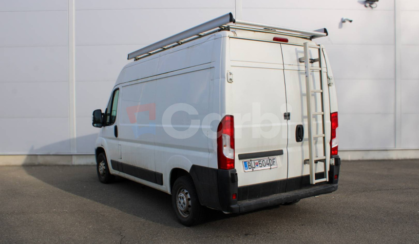 Citroën Jumper Furgon 2.0 BlueHDi 130 33 L3H2