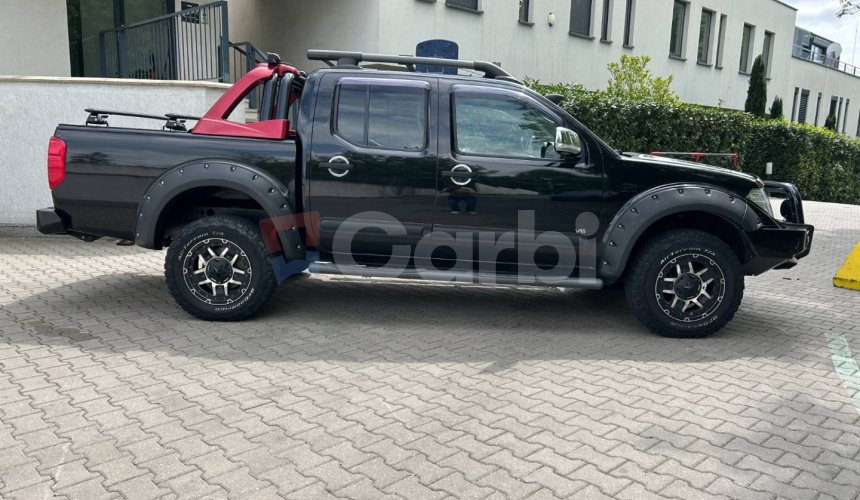 Nissan Navara DoubleCab 3.0 V6 dCi Platinum A/T Long