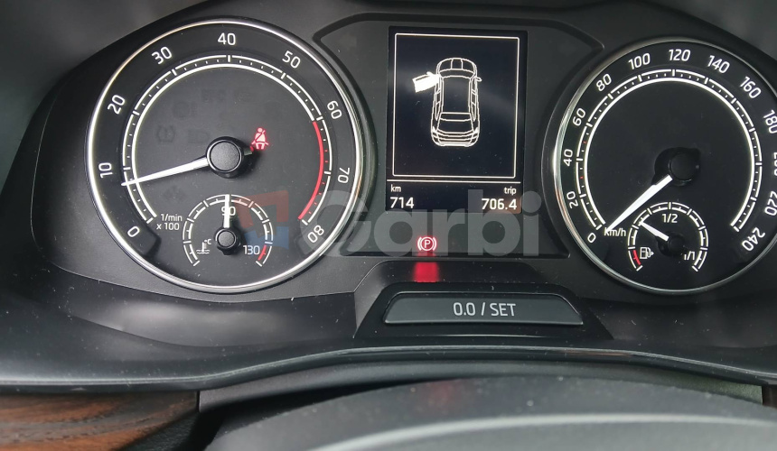 Škoda Kamiq Scout 1.5TSI