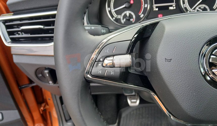 Škoda Kamiq Scout 1.5TSI