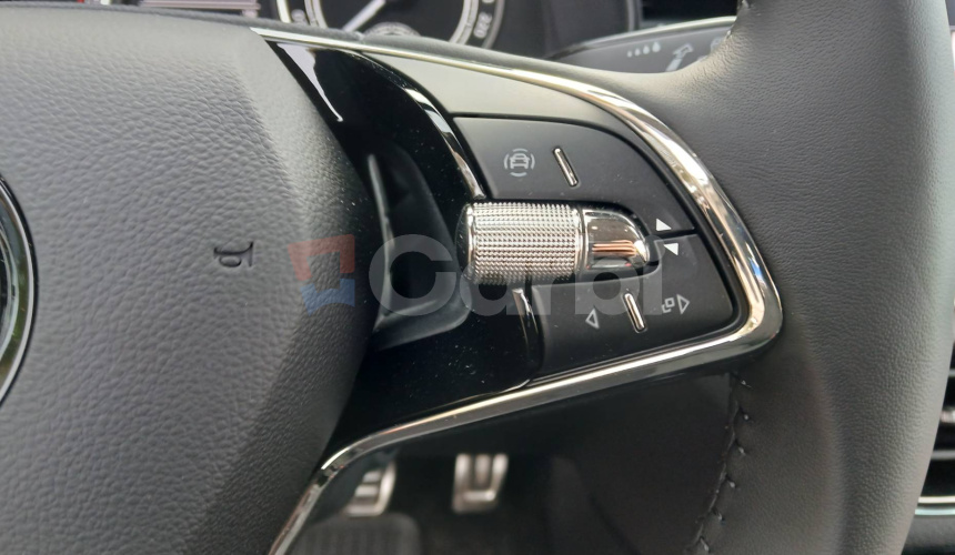 Škoda Kamiq Scout 1.5TSI