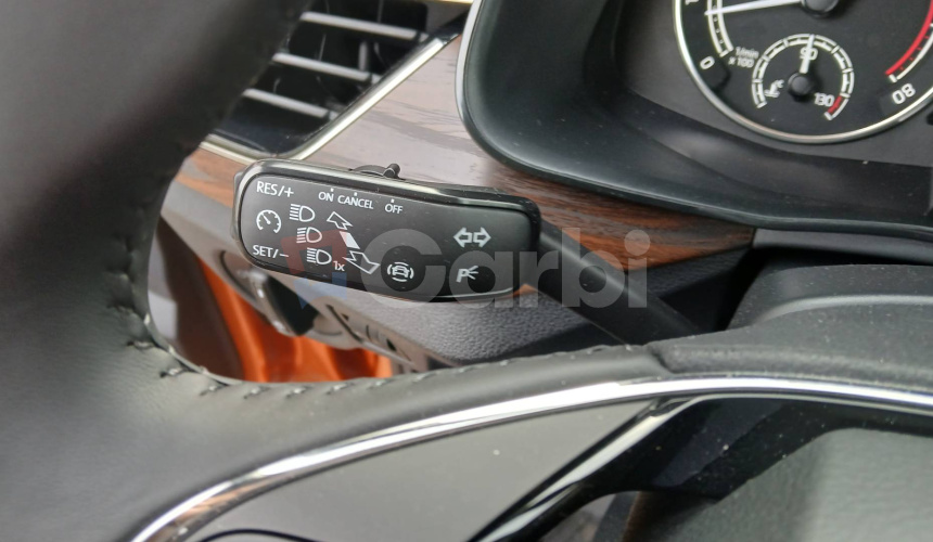 Škoda Kamiq Scout 1.5TSI