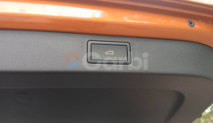 Škoda Kamiq Scout 1.5TSI