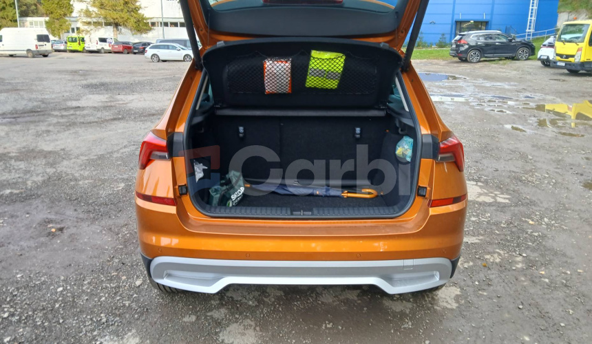 Škoda Kamiq Scout 1.5TSI