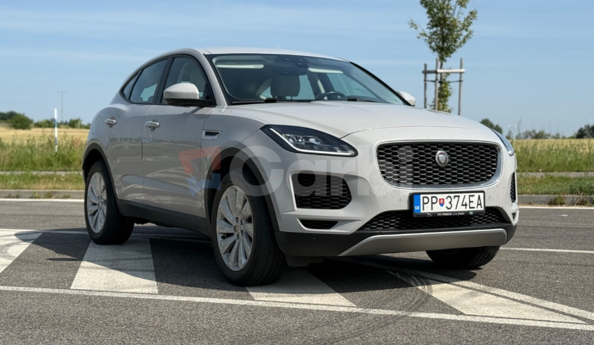 Jaguar E-Pace 2.0 I4 249k SE AWD A/T