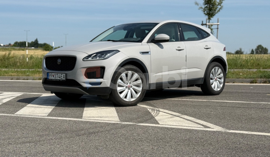 Jaguar E-Pace 2.0 I4 249k SE AWD A/T