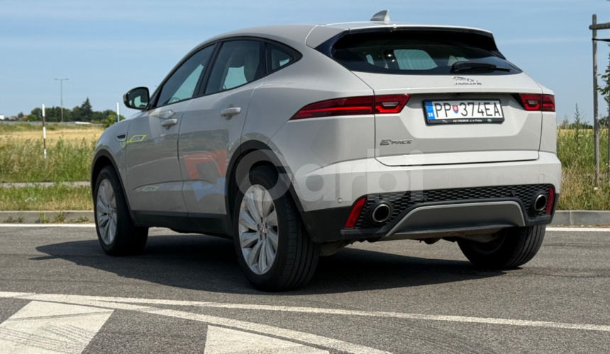 Jaguar E-Pace 2.0 I4 249k SE AWD A/T
