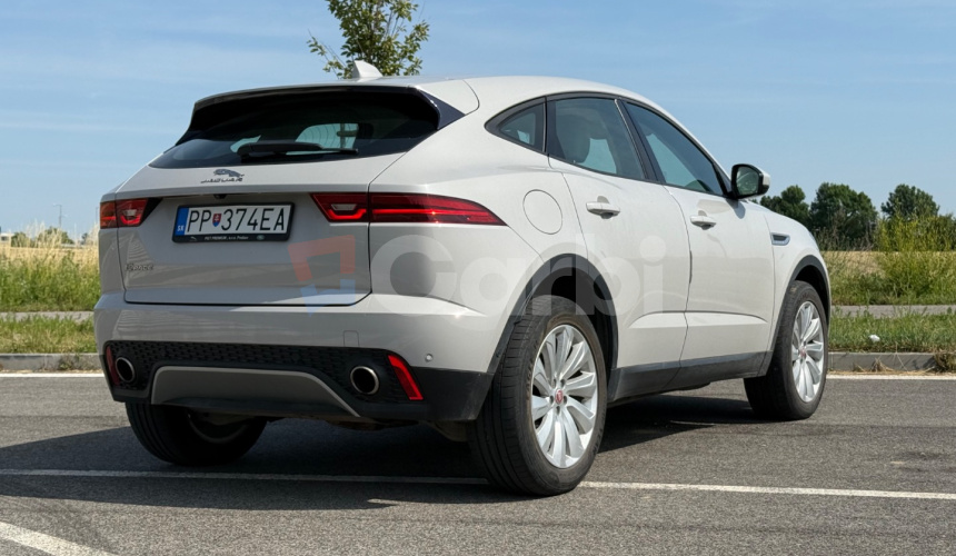 Jaguar E-Pace 2.0 I4 249k SE AWD A/T