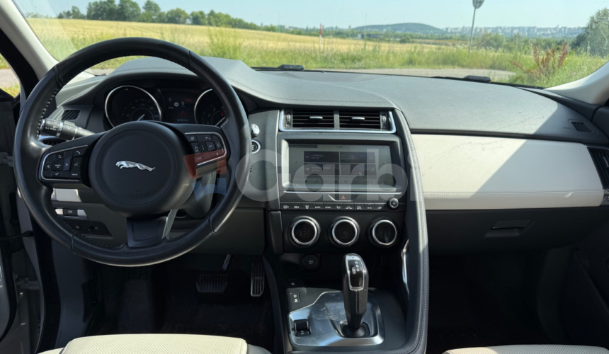 Jaguar E-Pace 2.0 I4 249k SE AWD A/T