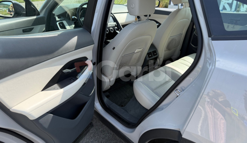 Jaguar E-Pace 2.0 I4 249k SE AWD A/T