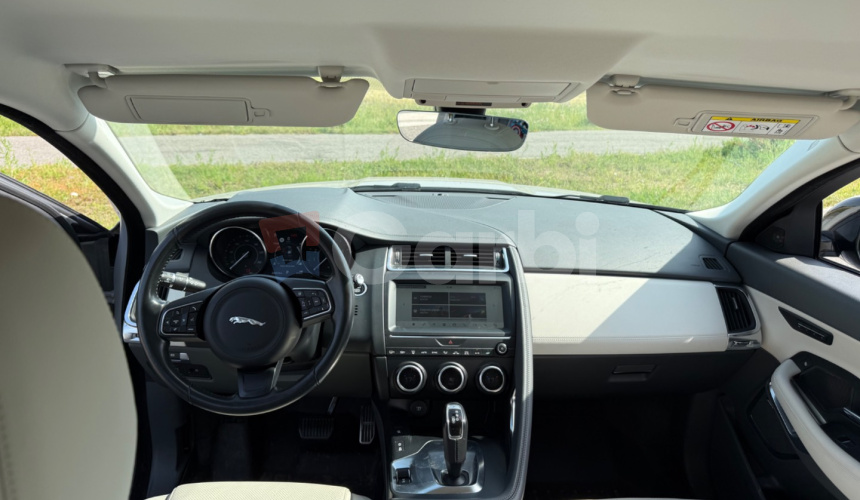 Jaguar E-Pace 2.0 I4 249k SE AWD A/T