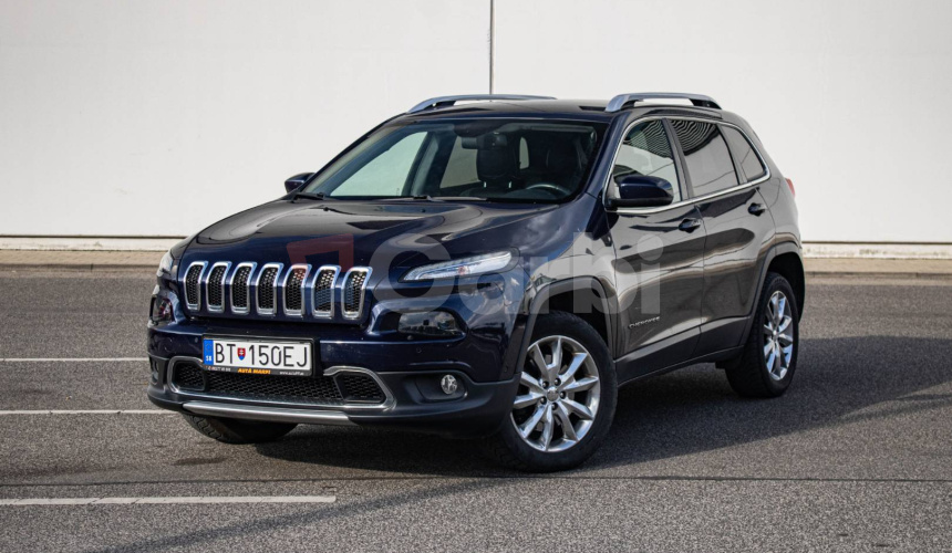 Jeep Cherokee 2.2 TD Limited ADII AWD