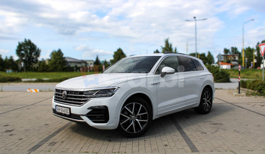 Volkswagen Touareg 3.0 V6 TDI SCR 286k R-Line 4Motion Tiptronic