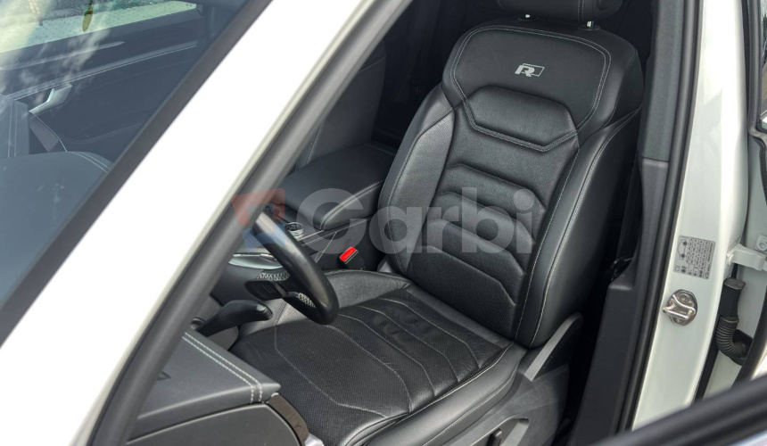 Volkswagen Touareg 3.0 V6 TDI SCR 286k R-Line 4Motion Tiptronic