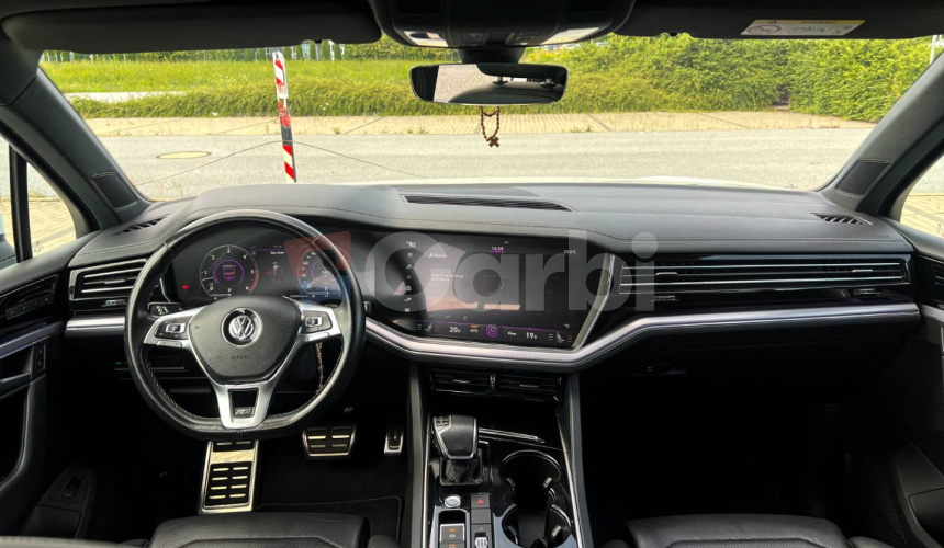Volkswagen Touareg 3.0 V6 TDI SCR 286k R-Line 4Motion Tiptronic