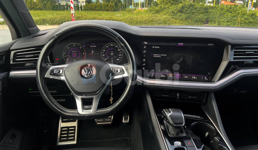 Volkswagen Touareg 3.0 V6 TDI SCR 286k R-Line 4Motion Tiptronic
