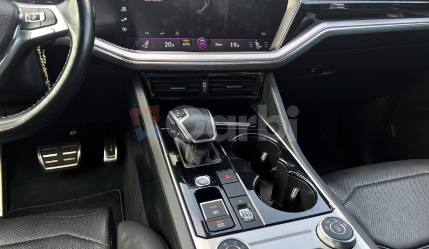 Volkswagen Touareg 3.0 V6 TDI SCR 286k R-Line 4Motion Tiptronic