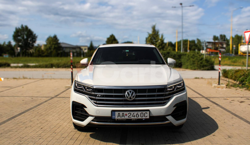 Volkswagen Touareg 3.0 V6 TDI SCR 286k R-Line 4Motion Tiptronic