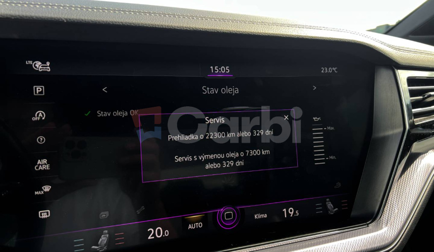 Volkswagen Touareg 3.0 V6 TDI SCR 286k R-Line 4Motion Tiptronic