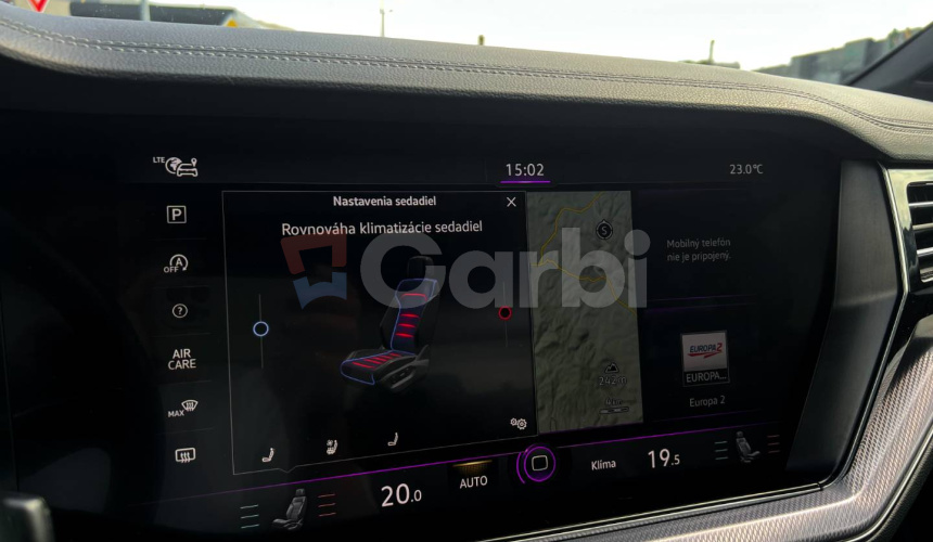 Volkswagen Touareg 3.0 V6 TDI SCR 286k R-Line 4Motion Tiptronic