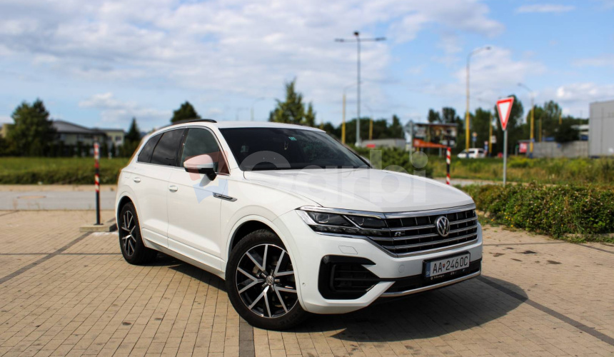 Volkswagen Touareg 3.0 V6 TDI SCR 286k R-Line 4Motion Tiptronic