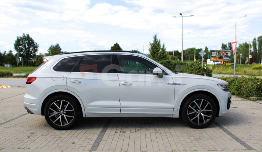 Volkswagen Touareg 3.0 V6 TDI SCR 286k R-Line 4Motion Tiptronic