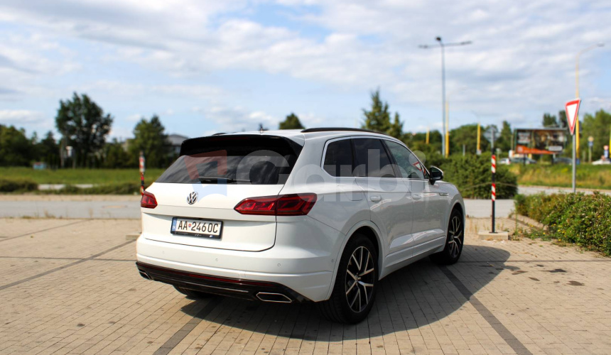 Volkswagen Touareg 3.0 V6 TDI SCR 286k R-Line 4Motion Tiptronic