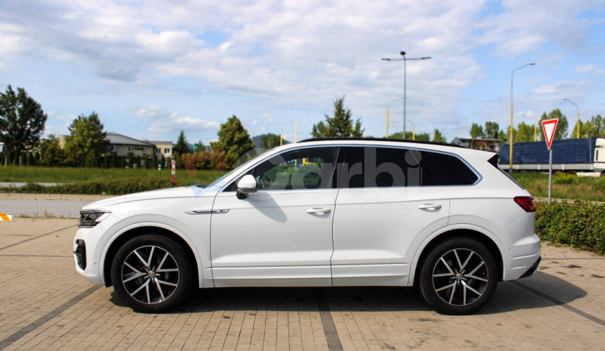 Volkswagen Touareg 3.0 V6 TDI SCR 286k R-Line 4Motion Tiptronic
