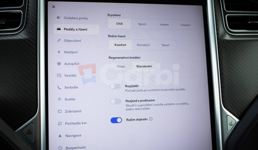 Tesla Model X 90D Ludicrous 700PS 7 miest, Free Supercharger SC01, SOH 98%, CCS adaptér