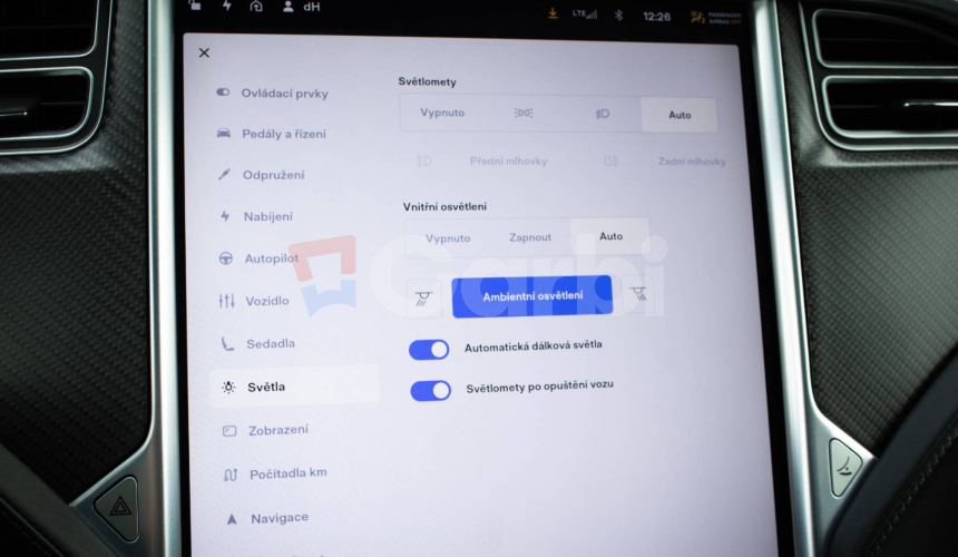 Tesla Model X 90D Ludicrous 700PS 7 miest, Free Supercharger SC01, SOH 98%, CCS adaptér