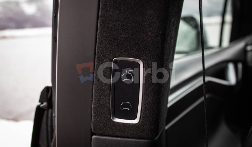 Tesla Model X 90D Ludicrous 700PS 7 miest, Free Supercharger SC01, SOH 98%, CCS adaptér