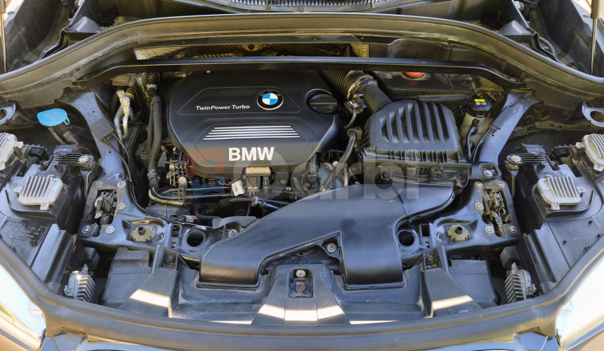 BMW X1 20d xDrive X-Line