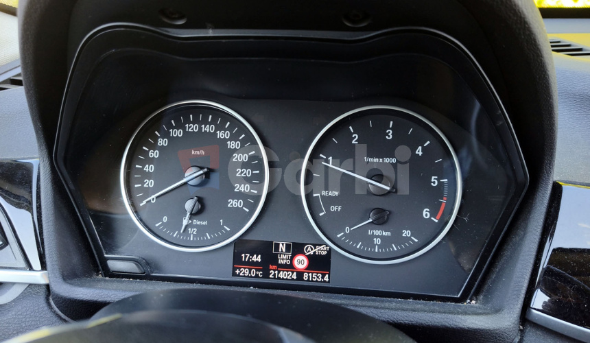 BMW X1 20d xDrive X-Line